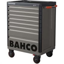 Servante Storage Hub E77 26 8 Tiroirs Grise 693x510x965mm