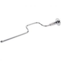 Vilebrequin 3/8 Poignée Rotative Acier 435mm