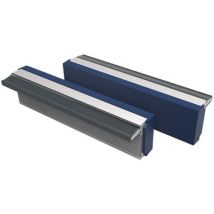 Bahco - Mâchoires de rechange pour bande magnétique 150mm - Aluminium Polyuréthane - Outillage à main