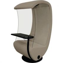 Fauteuil Acoustique Silence Sound Center Beige