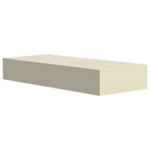 Bloc Marche Solal 100 X 40 X 15 Cm - Ocre Sablé