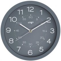 Horloge Riviera 820m Minéral Gris Orage Magnétique - Cep