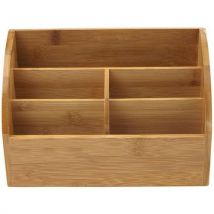 Multipot À Crayon Multifonction Cep Silva24002 En Bois - Cep