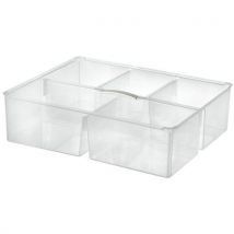 Organisteur De Tiroirs Transparent Pour Tours À Tiroirs -cep