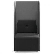 Fauteuil Individuel Acoustique Gris