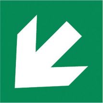 Adhésif Marquage Au Sol E006 - Ø51cm - 10 Pièces