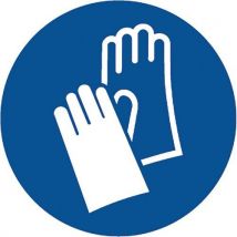 Adhésif De Marquage Au Sol M009 - Ø305cm-5 Pièces