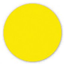 Rond Adhésif De Marquage Au Sol-jaune-5cm-700 Pièces