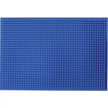 Tapis Antifatigue À Bulles Infinity - Bleu - 90x180 Cm