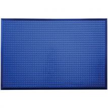 Tapis Antifatigue Infinity Deluxe - Bleu - 60x120 Cm