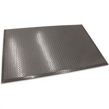 Tapis Antifatigue Lisse Antistatique Complete - 60x60 Cm