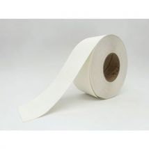 Ruban Adhésif De Marquage Au Sol - Blanc - 5cmx15m