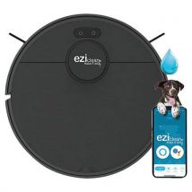 Aspirateur Robot Laveur Connecté - Ibotz6max - Eziclean