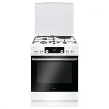 Cuisinière Mixte Acm7035rb - Largeur 60 Cm - Amica