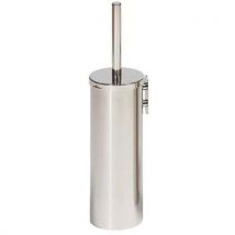 Brosse Wc Murale – Inox Miroir - Probbax