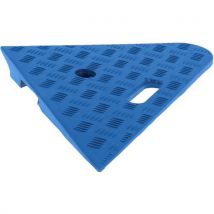 Embout Gauche Pour Rampe Pmr Protège Câbles - Ø52mm