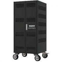 Armoire De Charge Pour 30 Notebooks + Rack 19'' - 1 U