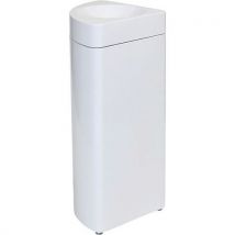 Collecteur Modular Se - Quart De Lune - 36l - Blanc Laqué