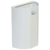 Collecteur Mural Demi-lune - 20l - Probbax