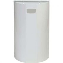 Collecteur Mural Demi-lune - 40l - Probbax