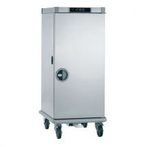 Roll'service Gn 2/1 À Hygrométrie Controlée 15 Niveaux Inox