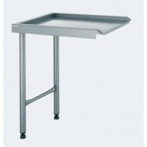Table De Sortie - Raccord Droite Ou Gauche 600mm