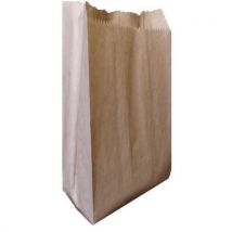 Sac À Fruit Et Legume Kraft Neutre Sans Impression - 05 Kg