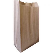 Sac À Fruit Et Legume Kraft Neutre Sans Impression - 2 Kgs