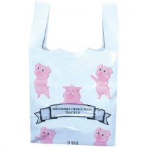 Sac Bretelle - Décor Artisan Bct 50μ - 260/120x450mm