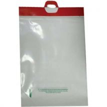 Sac De Prélèvement Gaine Transparente 50μ 230x310 (x2000)