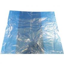 Sac Fond De Caisse - Gaine Bleue - 700x185x500mm