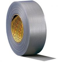 3M - 3m 1 Ruban Adhésif Toilé 389 - Argent 50 M - 3m