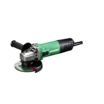Hitachi 1 Meuleuse D'angle Ø125mm 1400w - Hikoki