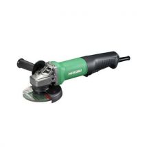 Hitachi 1 Coffret Meuleuse D'angle 1400w Avec Intérrupteur De Sécurité