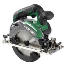 Scie Circulaire Ø165mm Sans Fil 18v - Coupe Profondeur 66mm