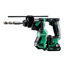 Hitachi 1 Perforateur Sds+ 12v Peak 4.ah 18mm - Hikoki