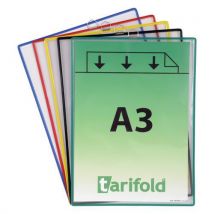 Poches À Anse - Portrait - A3 - Assorti