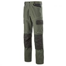 Pantalon De Travail Craft Worker Bronze / Noir 40 - Unisexe