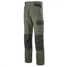 Pantalon De Travail Craft Worker Bronze / Noir 44 - Unisexe