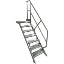 Esc. Ptf Et Main Cour. 45° H. 1500mm L. Mar. 600mm_05903007