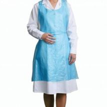 Tabliers Jetables Lot De 100 Pcs