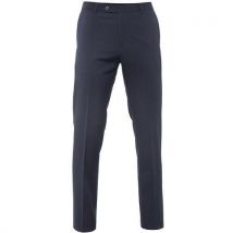 Pantalon De Travail Droit Homme Ristretto Bleu Marine 38