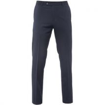 Pantalon De Travail Droit Homme Ristretto Bleu Marine 52