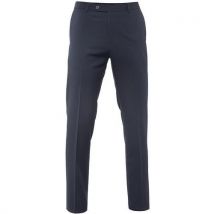 Pantalon De Travail Droit Homme Ristretto Bleu Marine 54