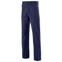 Pantalon De Travail Essentiels Bleu Marine 42 - Unisexe