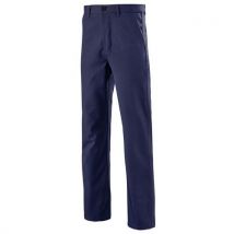 Pantalon De Travail Essentiels Bleu Marine 48 - Unisexe