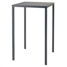 Mange Debout Summer 70 X 70 Cm Zingué Haut 110 Cm Anthr