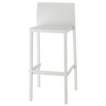 Lot De 4 Tabourets Kate Hauteur 65 Cm - Lin