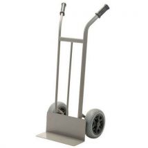 Diable Acier 200kg - Roues Increvables