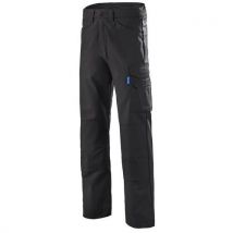 Pantalon De Travail Homme Kross Line Noir 1